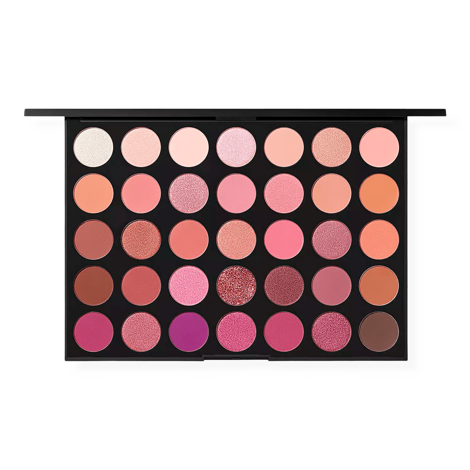 35XO Natural Flirt Artistry Palette