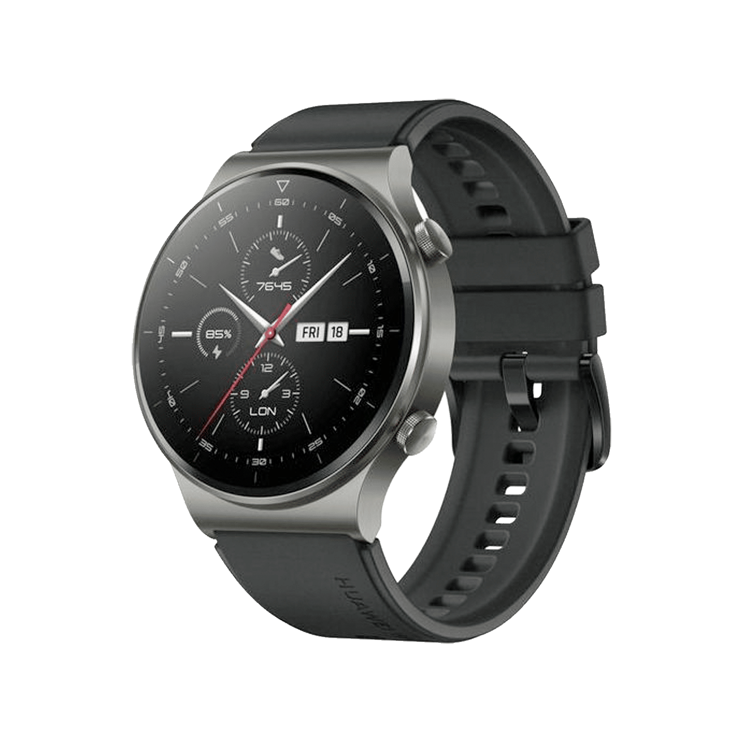 Huawei Watch GT 2 Pro Titanium 47mm - Image 2