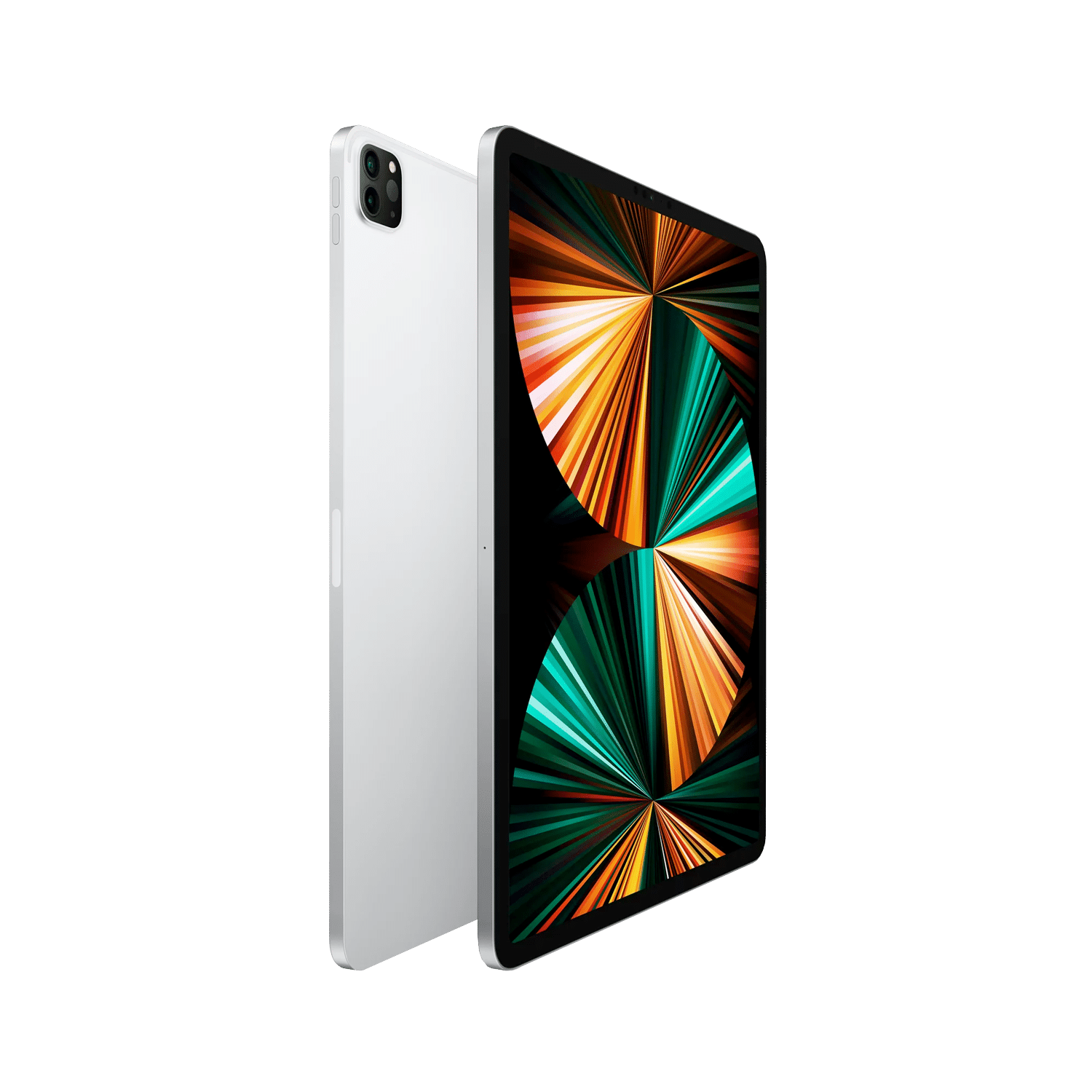 Apple 2021 12.9-inch iPad Pro Wi‑Fi + Cellular 256GB - Silver - Image 2